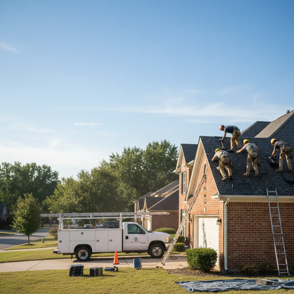 Roof Repair in Seminole